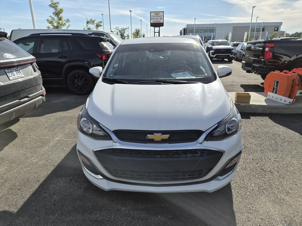 Chevrolet Spark LT 2019 à Charlemagne, Québec - 2 - w1024h768px