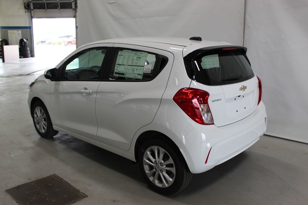 Repentigny Chevrolet 2019 Chevrolet Spark Lt Cvt 191316