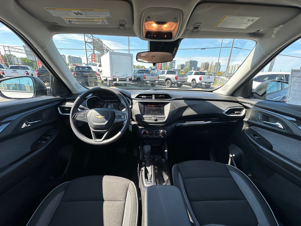 Chevrolet Trailblazer LS LS 2023 à Charlemagne, Québec - 10 - w1024h768px