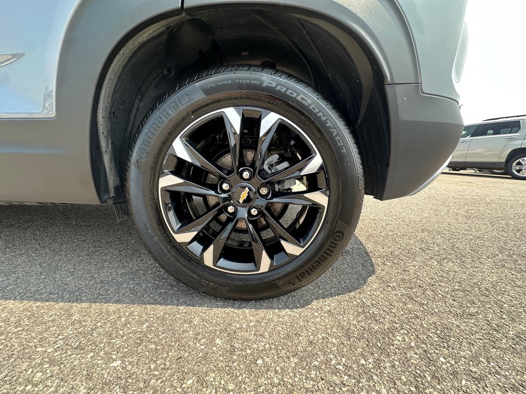 Chevrolet TRAILBLAZER LT LT 2022 à Charlemagne, Québec - 13 - w1024h768px