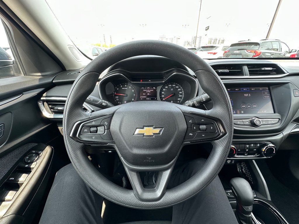 Chevrolet TRAILBLAZER LT LT 2022 à Charlemagne, Québec - 12 - w1024h768px