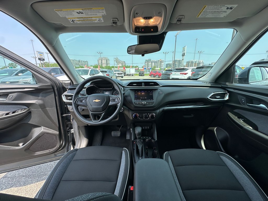 Chevrolet TRAILBLAZER LT LT 2022 à Charlemagne, Québec - 11 - w1024h768px