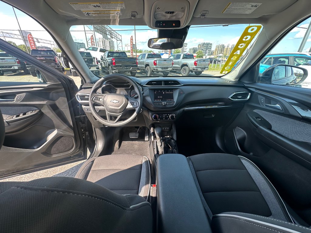 Chevrolet TRAILBLAZER LT LT 2022 à Charlemagne, Québec - 9 - w1024h768px