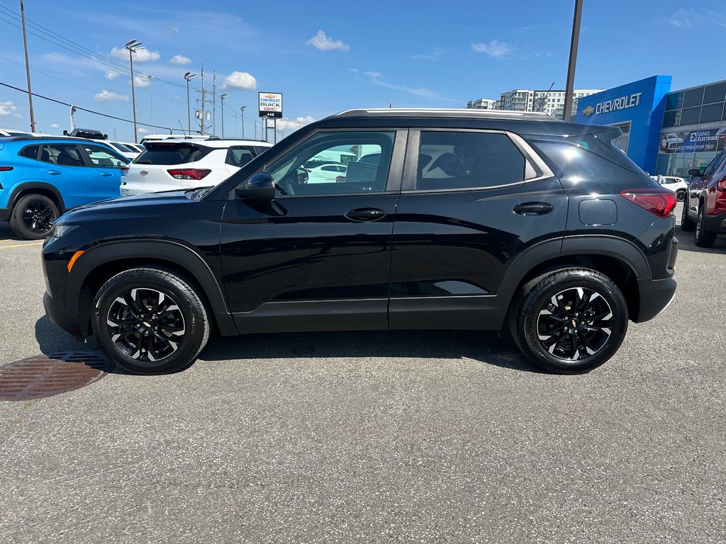Chevrolet TRAILBLAZER LT LT 2022 à Charlemagne, Québec - 2 - w1024h768px