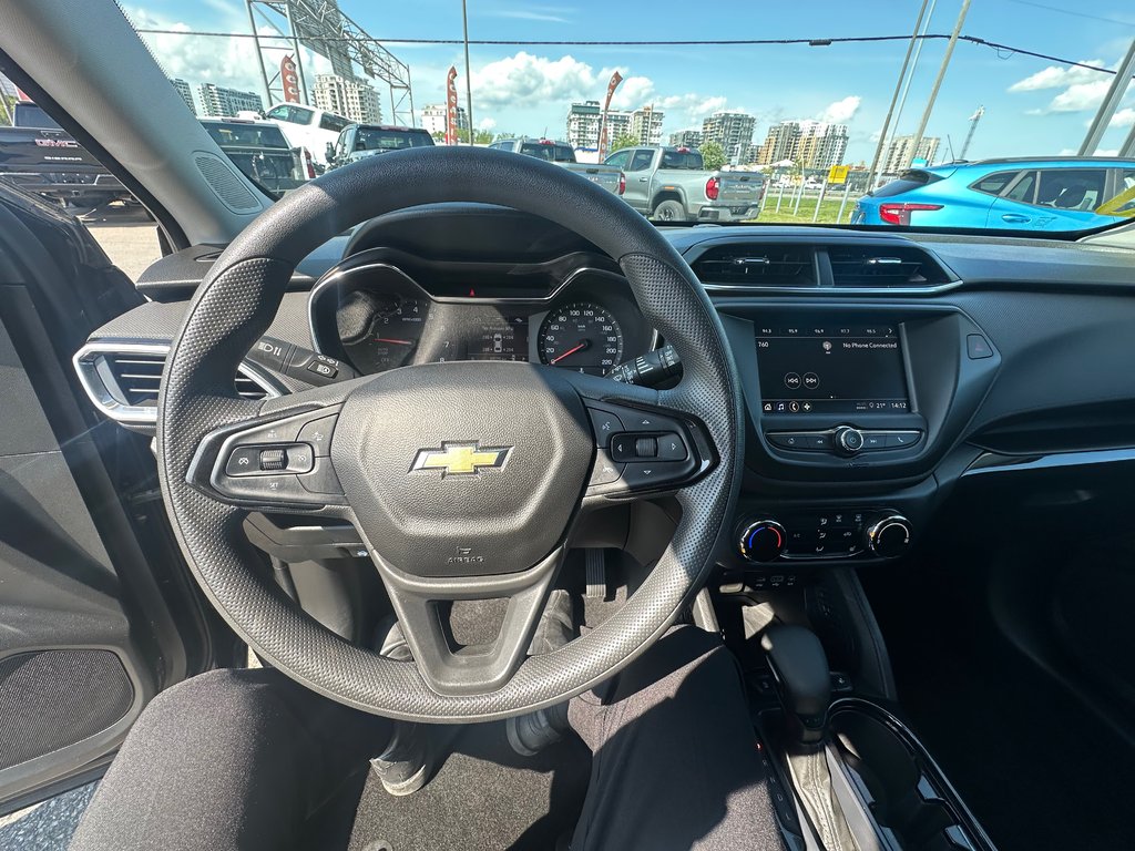 Chevrolet TRAILBLAZER LT LT 2022 à Charlemagne, Québec - 10 - w1024h768px