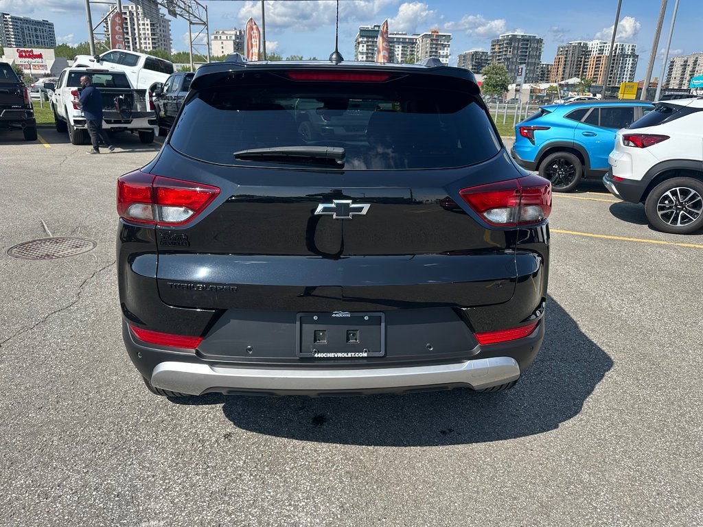 Chevrolet TRAILBLAZER LT LT 2022 à Charlemagne, Québec - 4 - w1024h768px