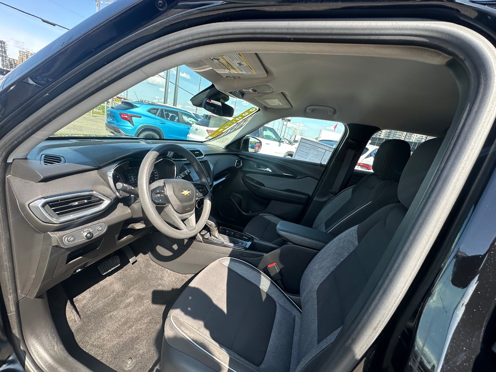 Chevrolet TRAILBLAZER LT LT 2022 à Charlemagne, Québec - 7 - w1024h768px