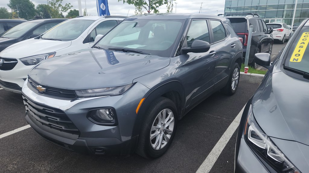 2021 Chevrolet Trailblazer LS , AWD in Charlemagne, Quebec - 1 - w1024h768px