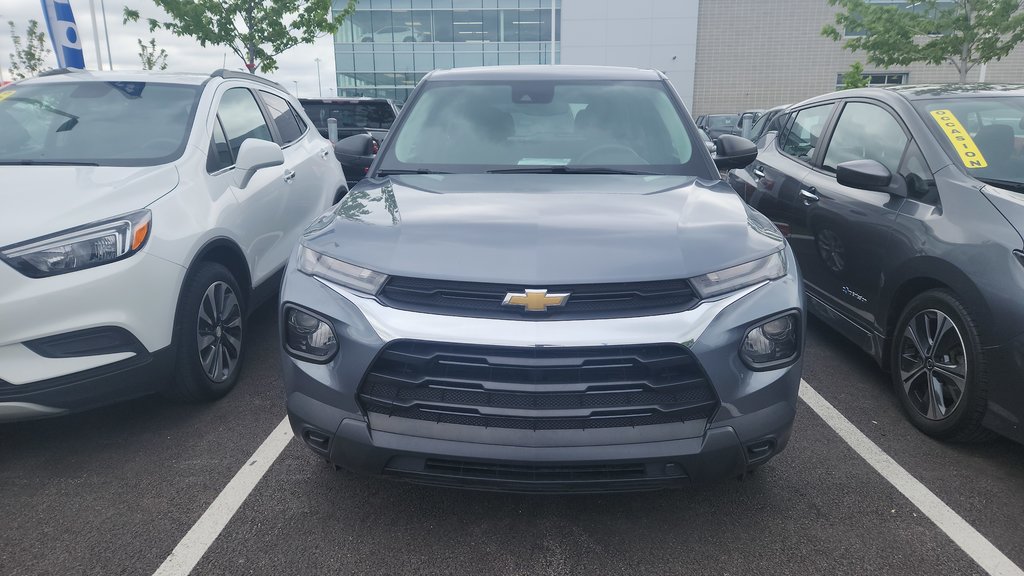2021 Chevrolet Trailblazer LS , AWD in Charlemagne, Quebec - 3 - w1024h768px