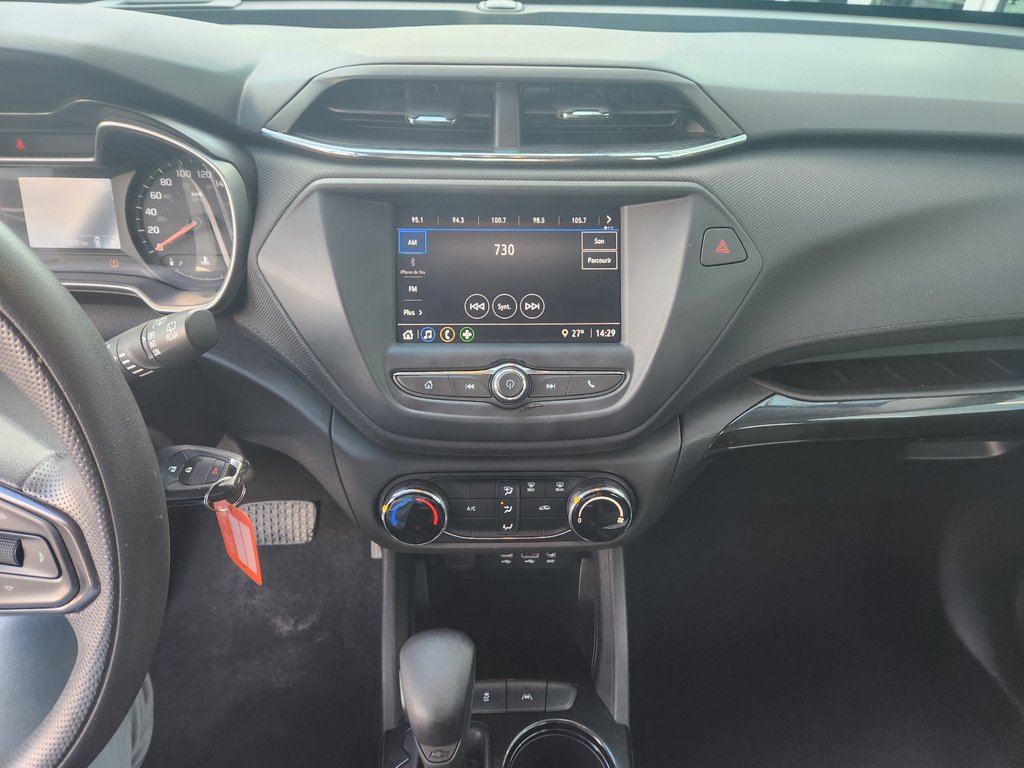 Chevrolet Trailblazer LS 2021 à Charlemagne, Québec - 8 - w1024h768px