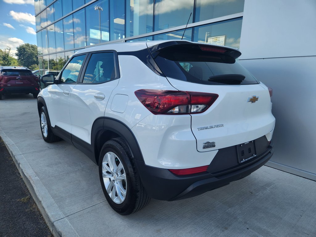 Chevrolet Trailblazer LS 2021 à Charlemagne, Québec - 3 - w1024h768px