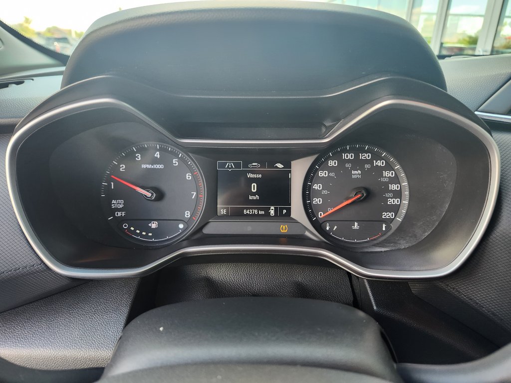 Chevrolet Trailblazer LS 2021 à Charlemagne, Québec - 7 - w1024h768px