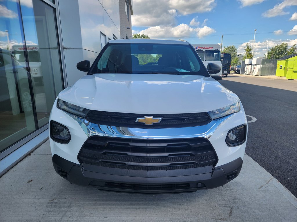 Chevrolet Trailblazer LS 2021 à Charlemagne, Québec - 2 - w1024h768px