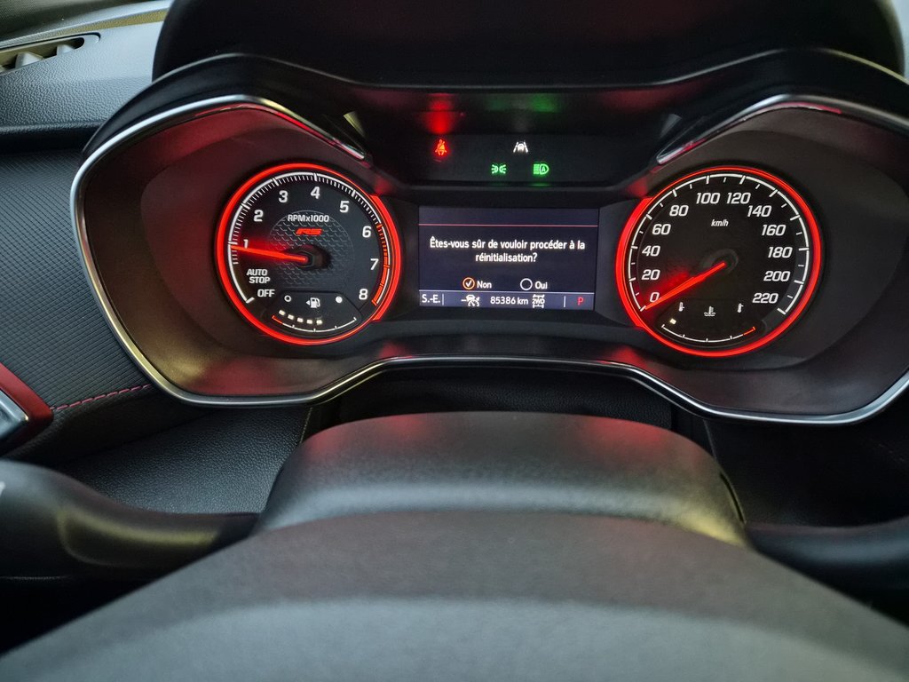 Chevrolet Trailblazer RS, AWD 2021 à Charlemagne, Québec - 12 - w1024h768px