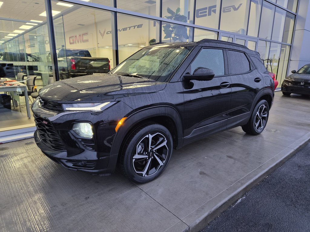 Chevrolet Trailblazer RS, AWD 2021 à Charlemagne, Québec - 1 - w1024h768px