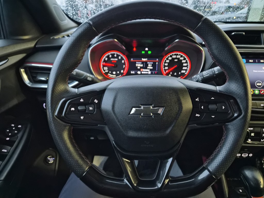 Chevrolet Trailblazer RS, AWD 2021 à Charlemagne, Québec - 11 - w1024h768px