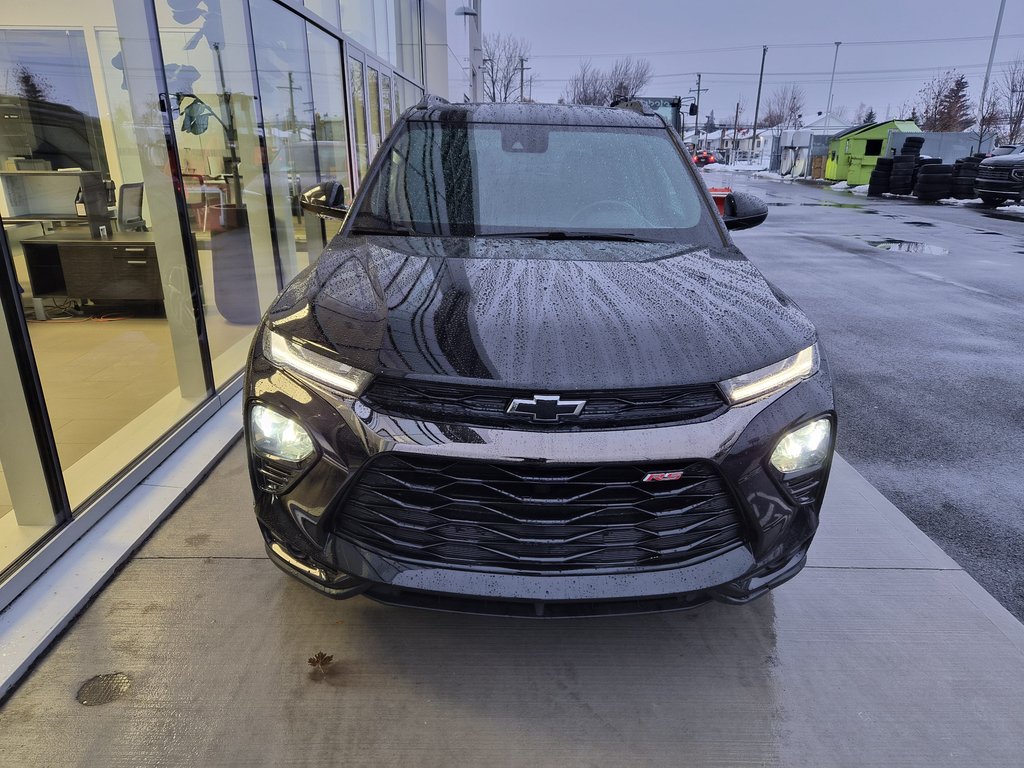 Chevrolet Trailblazer RS, AWD 2021 à Charlemagne, Québec - 2 - w1024h768px