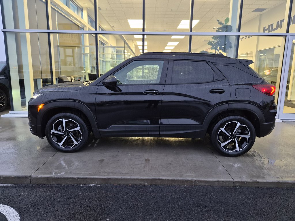 Chevrolet Trailblazer RS, AWD 2021 à Charlemagne, Québec - 4 - w1024h768px