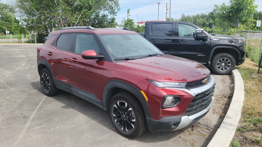 Chevrolet Trailblazer LT AWD 2023 à Charlemagne, Québec - 3 - w1024h768px