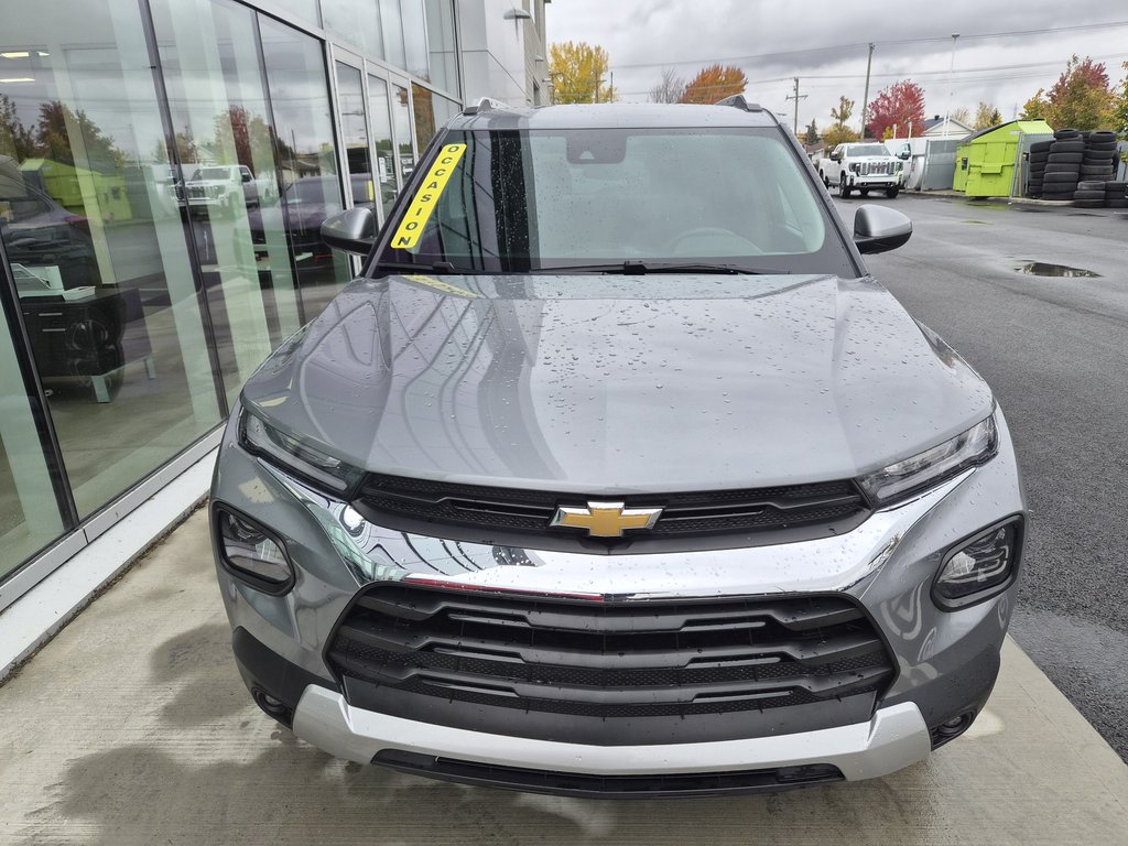 2023 Chevrolet Trailblazer LT in Charlemagne, Quebec - 2 - w1024h768px