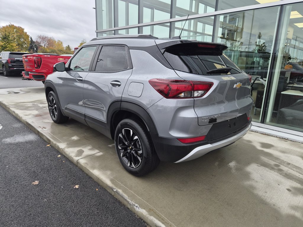 2023 Chevrolet Trailblazer LT in Charlemagne, Quebec - 4 - w1024h768px