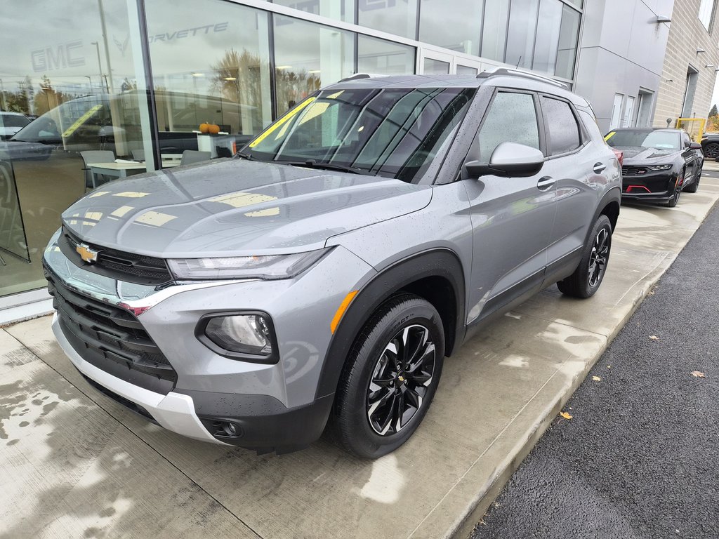 2023 Chevrolet Trailblazer LT in Charlemagne, Quebec - 1 - w1024h768px