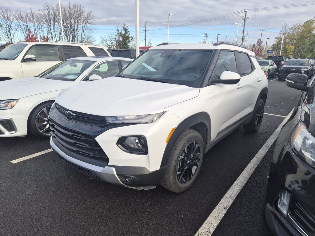 2023 Chevrolet Trailblazer LT AWD in Charlemagne, Quebec - 1 - w1024h768px