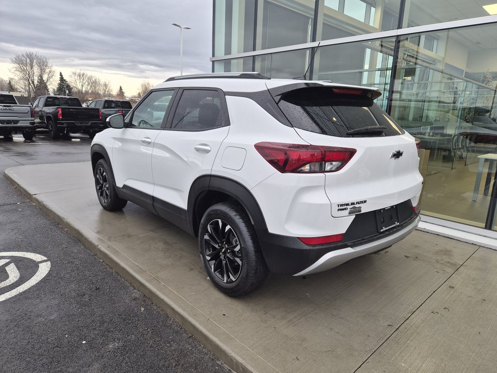 2023 Chevrolet Trailblazer LT AWD in Charlemagne, Quebec - 4 - w1024h768px