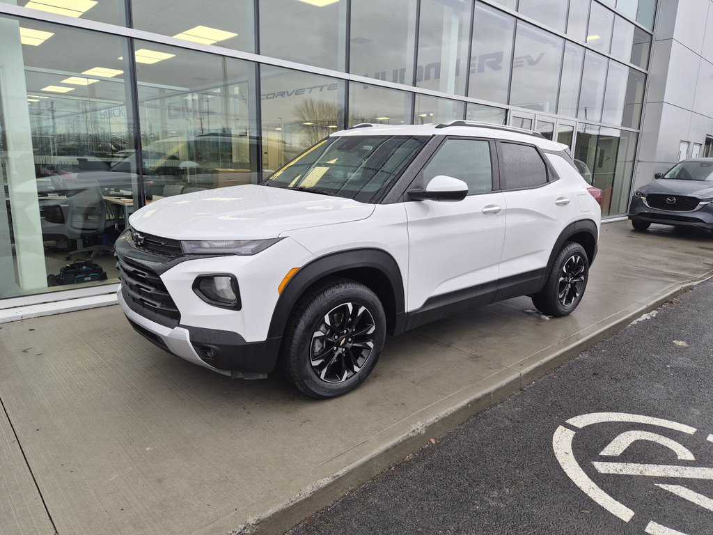 2023 Chevrolet Trailblazer LT AWD in Charlemagne, Quebec - 1 - w1024h768px
