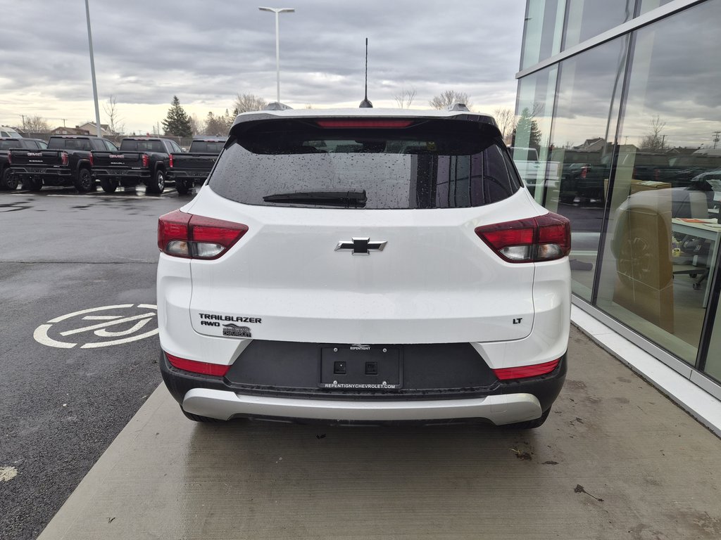 2023 Chevrolet Trailblazer LT AWD in Charlemagne, Quebec - 5 - w1024h768px