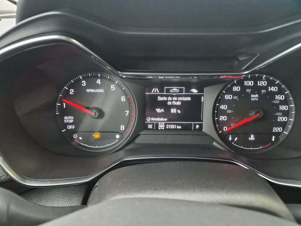 2023 Chevrolet Trailblazer LT AWD in Charlemagne, Quebec - 11 - w1024h768px