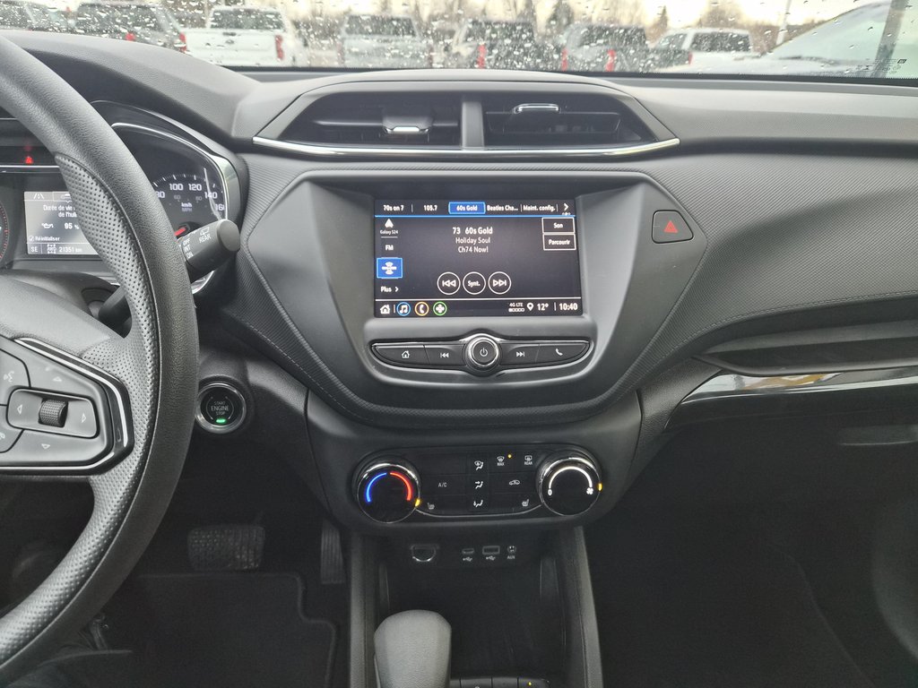 2023 Chevrolet Trailblazer LT AWD in Charlemagne, Quebec - 12 - w1024h768px