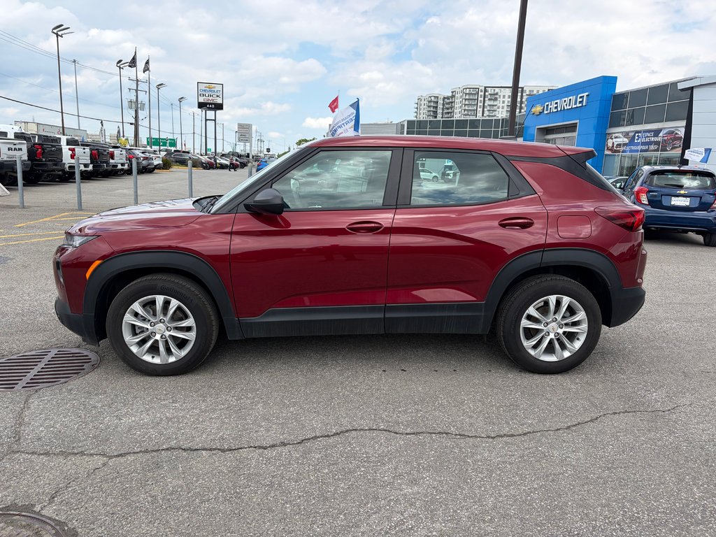 2023 Chevrolet Trailblazer LS in Saint-Jérôme, Quebec - 3 - w1024h768px