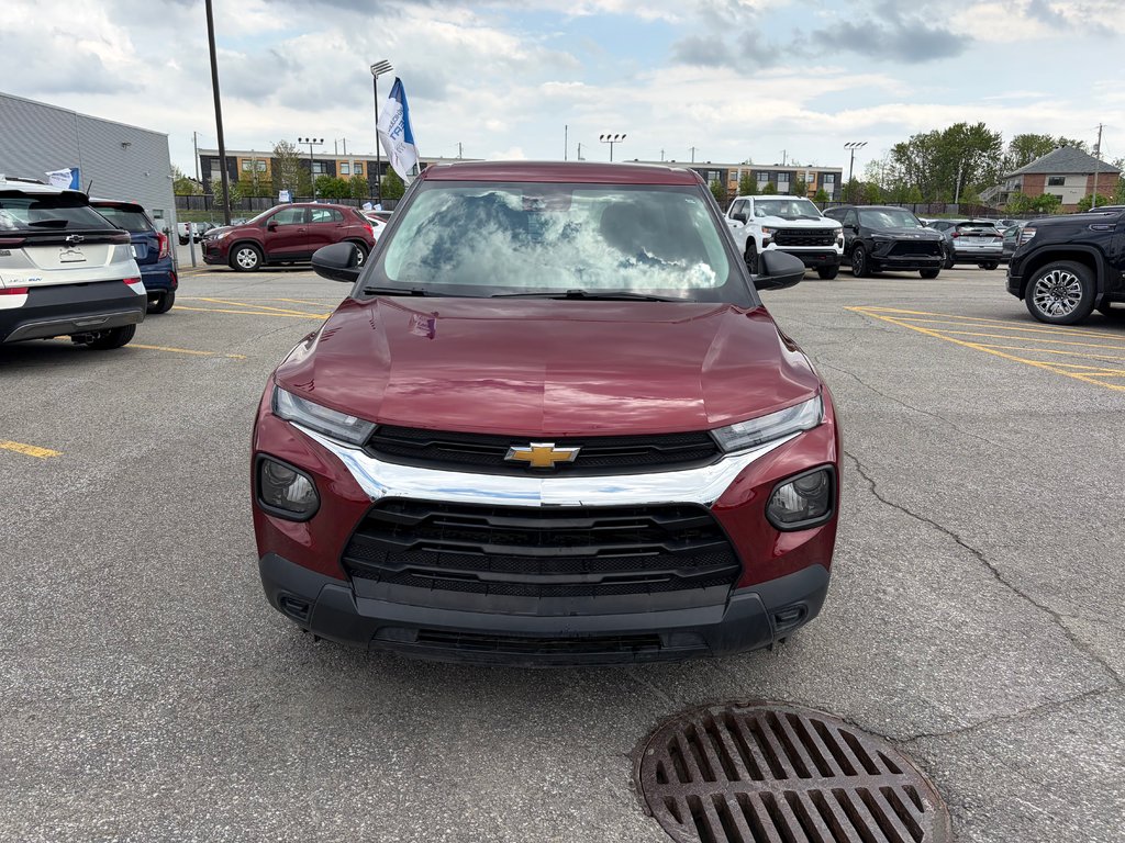 2023 Chevrolet Trailblazer LS in Saint-Jérôme, Quebec - 2 - w1024h768px