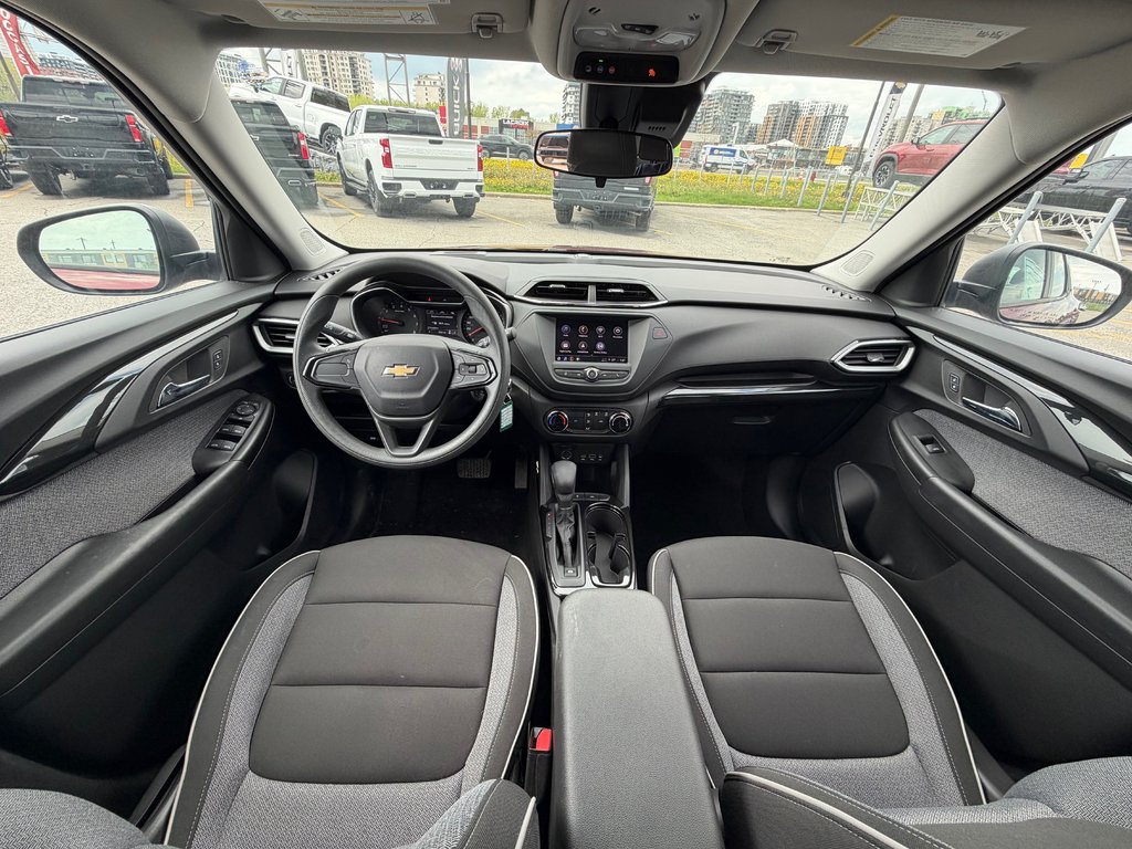 2023 Chevrolet Trailblazer LS in Saint-Jérôme, Quebec - 10 - w1024h768px