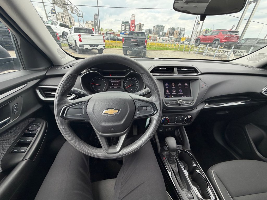 2023 Chevrolet Trailblazer LS in Saint-Jérôme, Quebec - 11 - w1024h768px