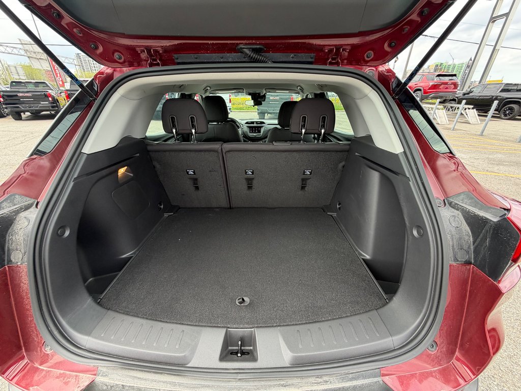 2023 Chevrolet Trailblazer LS in Saint-Jérôme, Quebec - 7 - w1024h768px