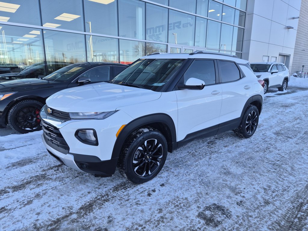 2023 Chevrolet Trailblazer LT in Charlemagne, Quebec - 1 - w1024h768px