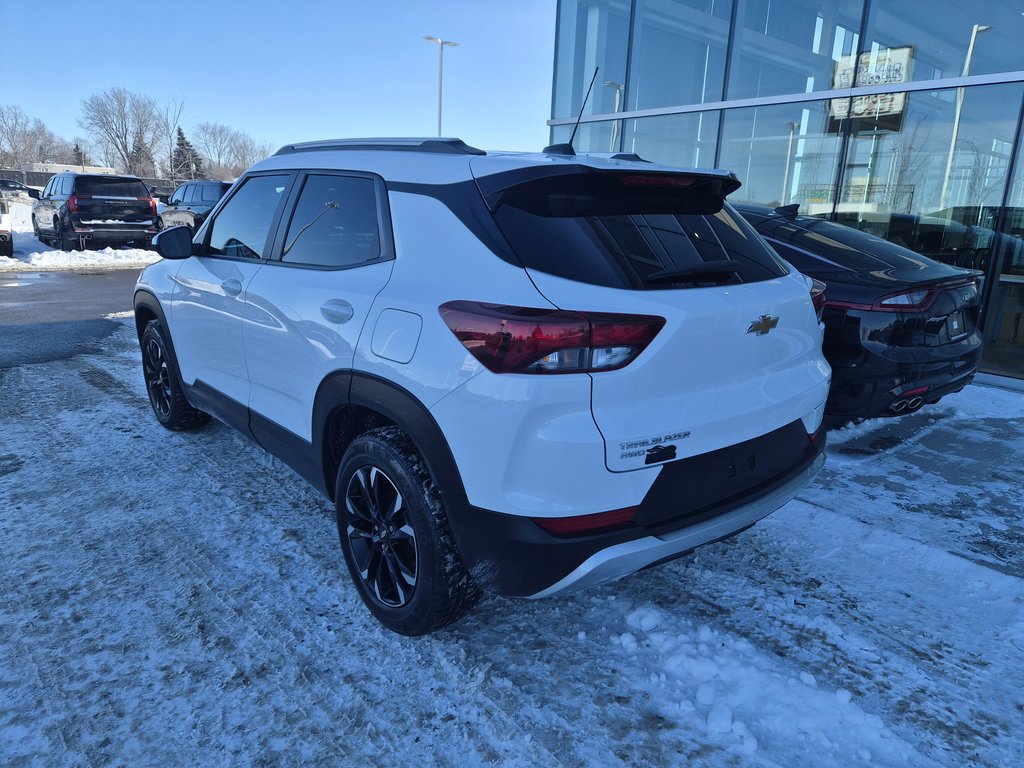 2023 Chevrolet Trailblazer LT in Charlemagne, Quebec - 5 - w1024h768px