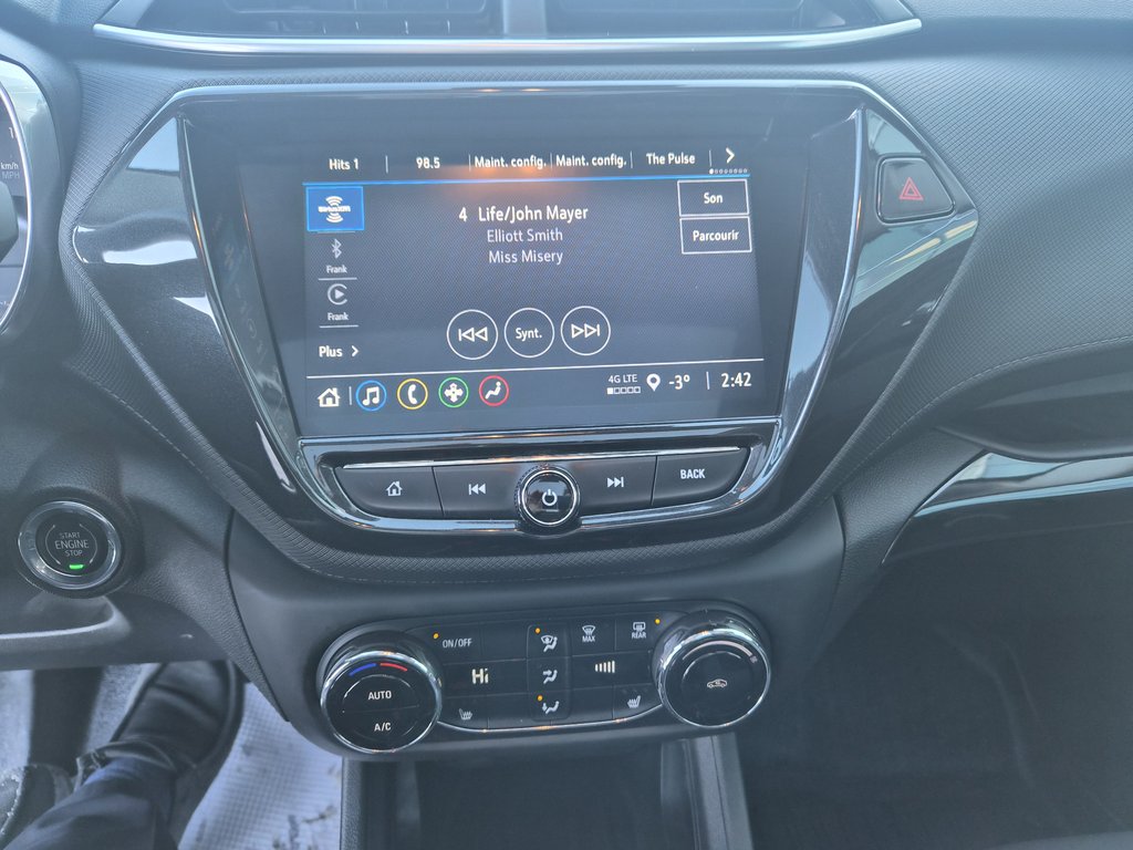 2023 Chevrolet Trailblazer LT in Charlemagne, Quebec - 11 - w1024h768px