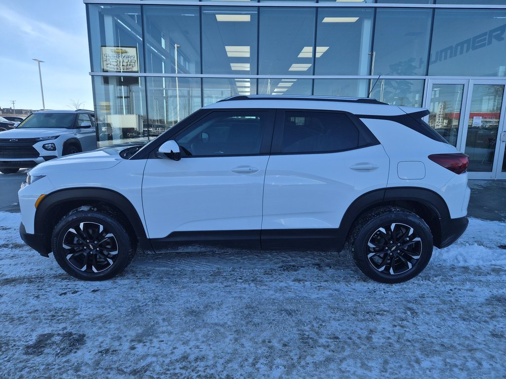 2023 Chevrolet Trailblazer LT in Charlemagne, Quebec - 2 - w1024h768px