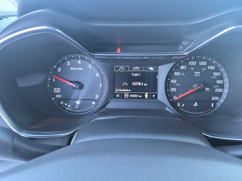 2023 Chevrolet Trailblazer LT in Charlemagne, Quebec - 10 - w1024h768px