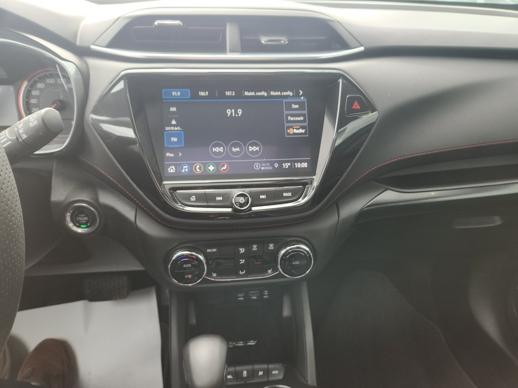 Chevrolet Trailblazer RS 2023 à Saint-Jérôme, Québec - 12 - w1024h768px