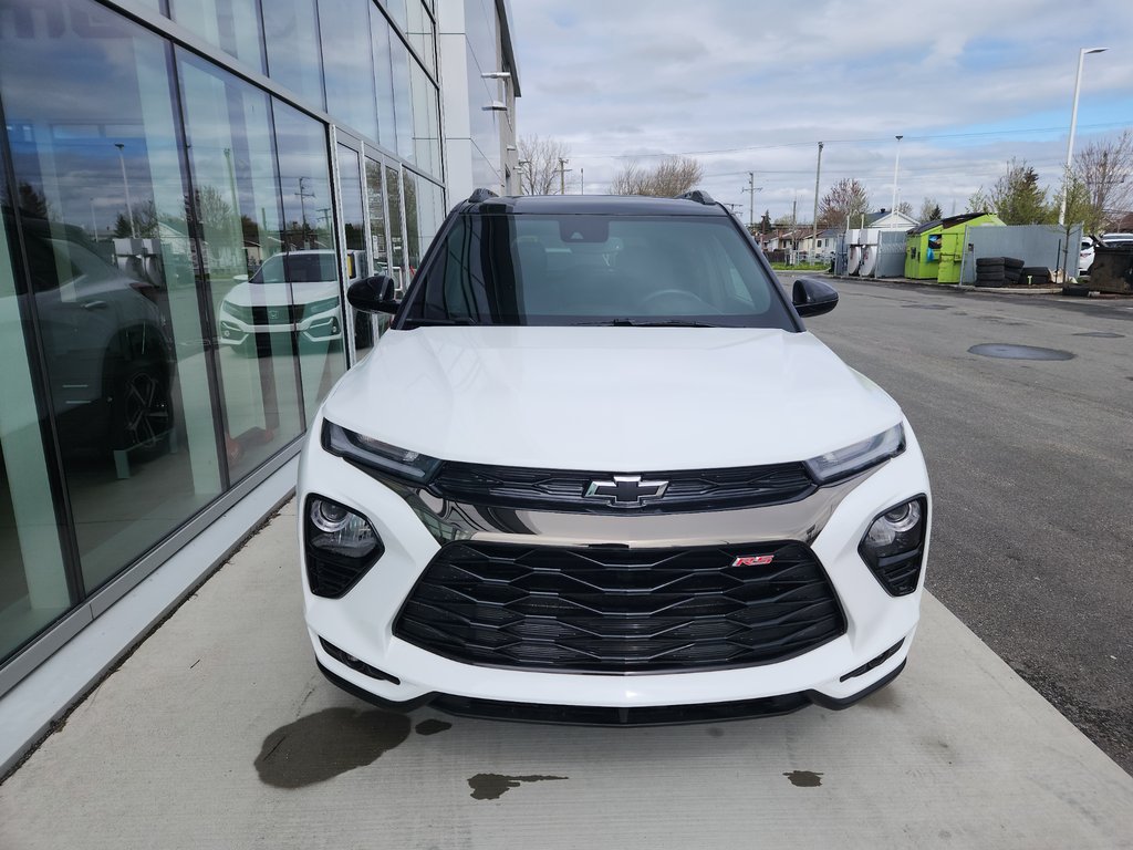Chevrolet Trailblazer RS 2023 à Saint-Jérôme, Québec - 2 - w1024h768px