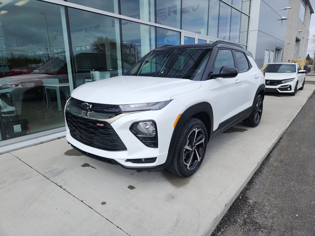 Chevrolet Trailblazer RS 2023 à Saint-Jérôme, Québec - 1 - w1024h768px