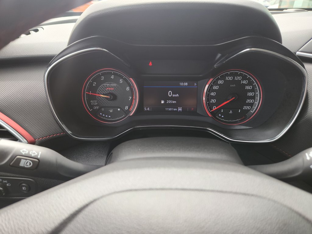 Chevrolet Trailblazer RS 2023 à Saint-Jérôme, Québec - 11 - w1024h768px