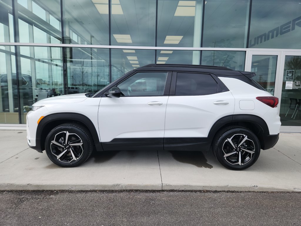 Chevrolet Trailblazer RS 2023 à Saint-Jérôme, Québec - 3 - w1024h768px