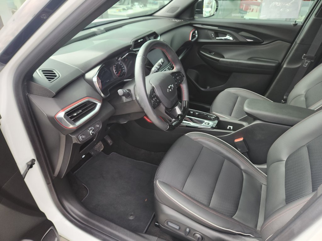 Chevrolet Trailblazer RS 2023 à Saint-Jérôme, Québec - 9 - w1024h768px