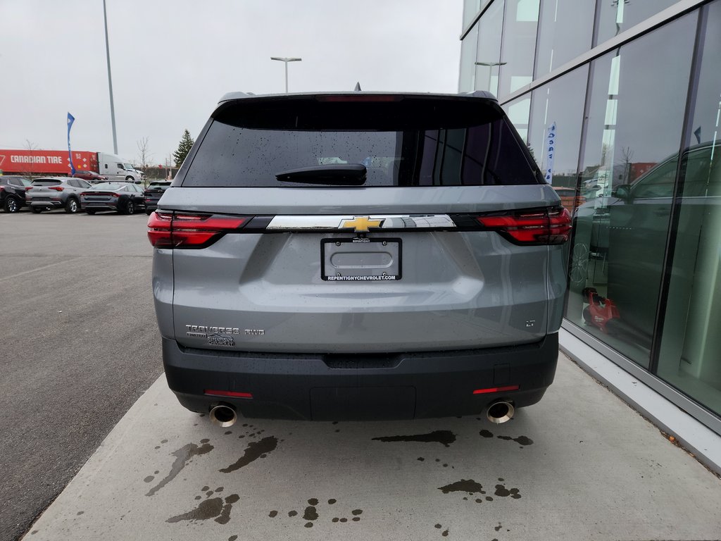 2024 Chevrolet Traverse Limited LT Cloth in Saint-Jérôme, Quebec - 7 - w1024h768px