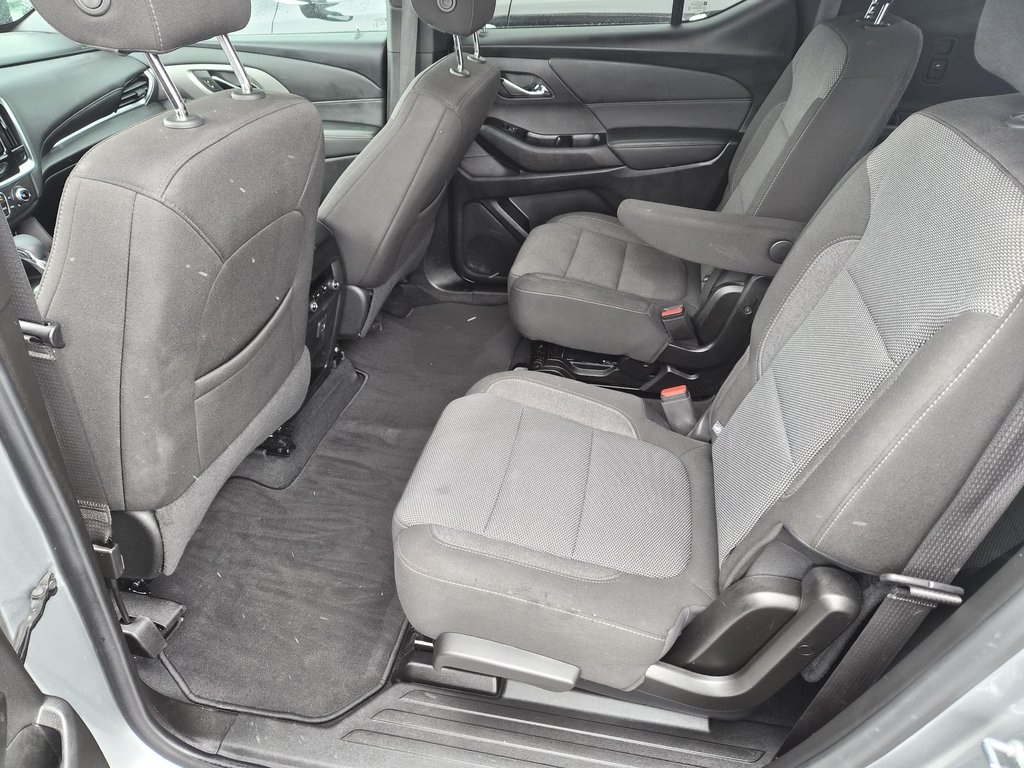 Chevrolet Traverse Limited LT Cloth 2024 à Saint-Jérôme, Québec - 10 - w1024h768px